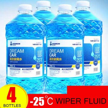 Car Wiper Fine Seminoma Wiper Window Cleaning Car Windshield Glass Cleaner Car Styling Wash Tablets