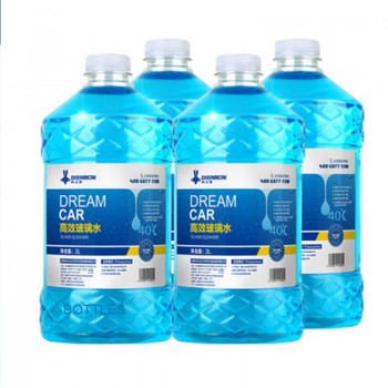 Car Wiper Fine Seminoma Wiper Window Cleaning Car Windshield Glass Cleaner Car Styling Wash Tablets