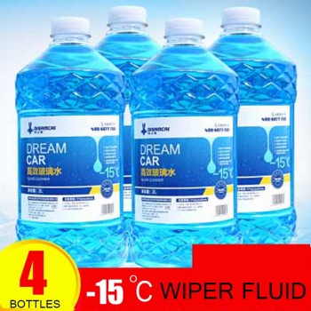Car Wiper Fine Seminoma Wiper Window Cleaning Car Windshield Glass Cleaner Car Styling Wash Tablets