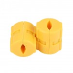 2pcs Economizer Vehicle  Magnetic Gas Fuel Power Saver Universal Reduce Emission for All Car Motorcycles Truck Reduce Emission
