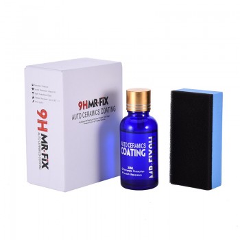 Car Liquid Ceramic Coat Auto Detailing Glasscoat Anti-scratch Polish Car Motorcycle Paint Care Super Hydrophobic Glass Coating