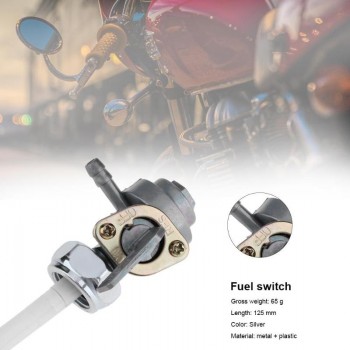 Gas Fuel Tank Tap switch Cock Petcock  Valve Switch for Honda CB750C Custom CB 750 C 1980 Car Accessories Automobile Replacement