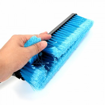 Universal Car Water Spray Washing Brush Plastic Foam Dusting Cleaning Tool Auto Car Handhold Portable Washer