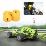 Magnetic Fuel Saver 2pcs Magnetic Gas Fuel Power Saver Universal for All Car SUV Truck ATV Motorcycles Boats Reduce Emission