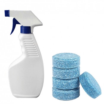effervescent spray cleaner concentrated household cleaning tools for multiple purposes