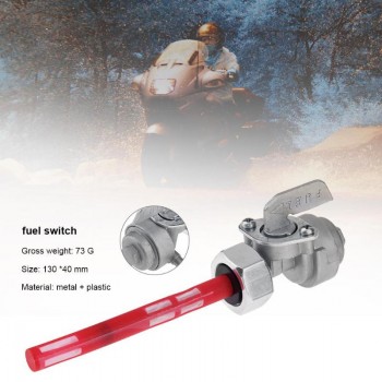 Gas Fuel Tank Petcock Valve Switch for Honda CB350 CB400 CB750 CB900 CX500 CX500C CX500D Car Styling Accessories