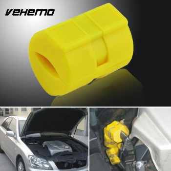 2pcs New Universal Gas Fuel Saver Car Motorcycles Parts Emission Accessories