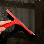 BU-Bauty 2018 New Car Silicone Water Wiper Soap Cleaner Scraper Blade Squeegee Car Windshield Window Cleaning Tool