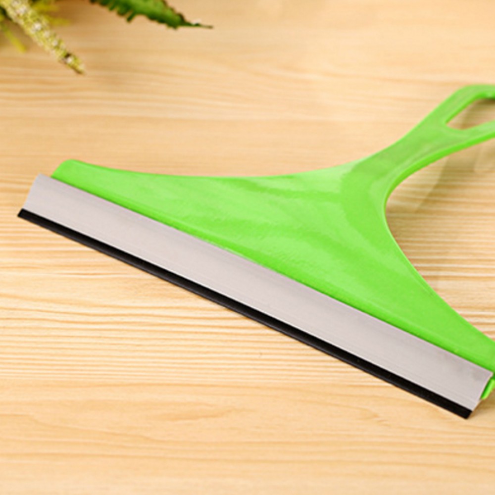 BU-Bauty Silicone Water Wiper Soap Cleaner Scraper Blade Squeegee Car Vehicle Windshield Window Washing Cleaning Accessories