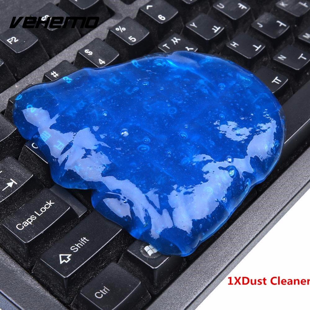car cleaning products magic cyber super clean glue outlet Dashboard cleaning car washer keyboard dust dirt cleaner sponge Gel