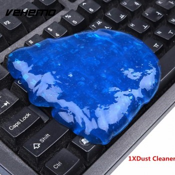 car cleaning products magic cyber super clean glue outlet Dashboard cleaning car washer keyboard dust dirt cleaner sponge Gel