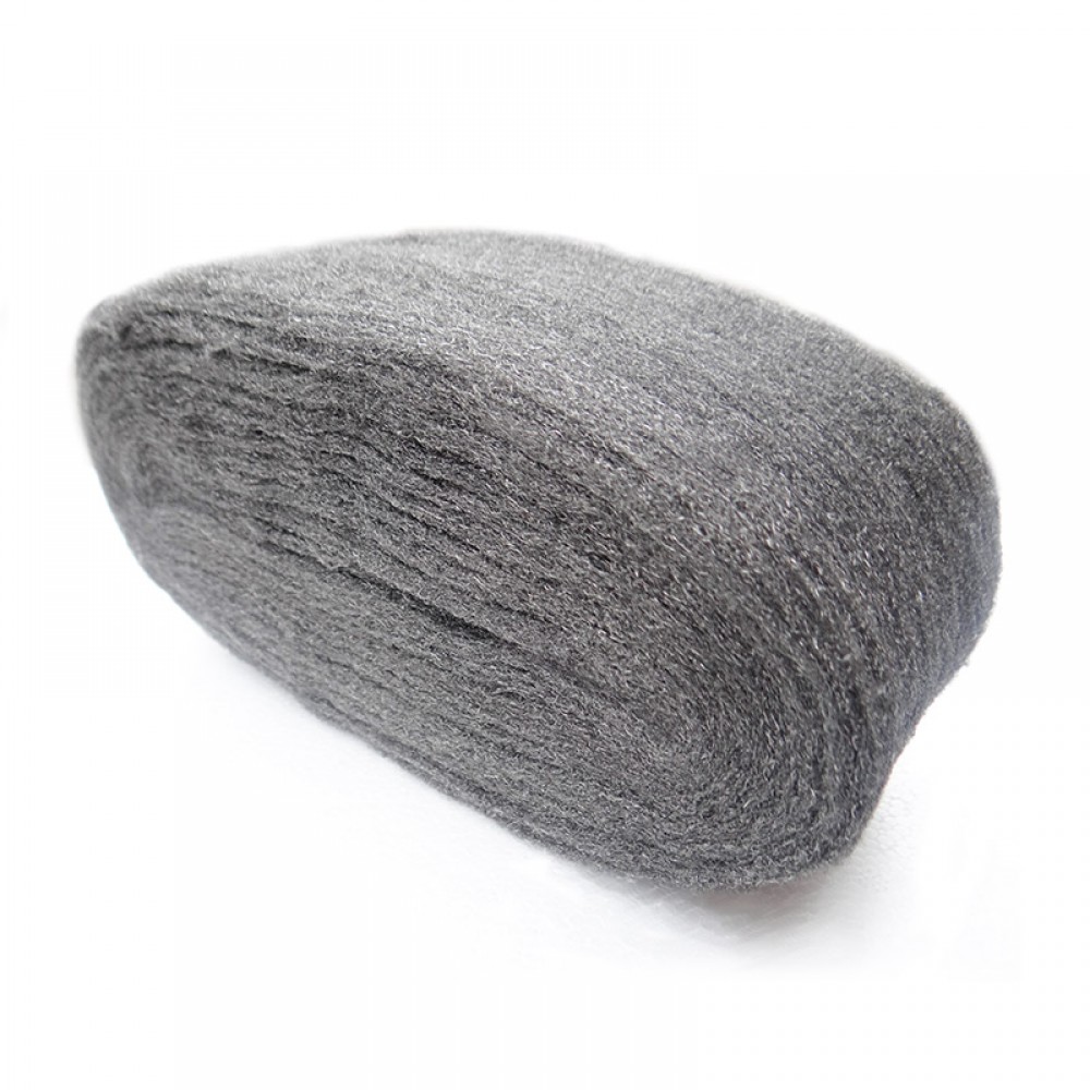 New Steel Wire Wool Grade 0000 3.3m For Polishing Cleaning Removing Remover Non Crumble
