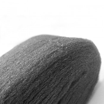 New Steel Wire Wool Grade 0000 3.3m For Polishing Cleaning Removing Remover Non Crumble