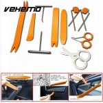 12Pcs/set Car Panel Refit Trim Removal Tools Set Kit Univesal Refitting