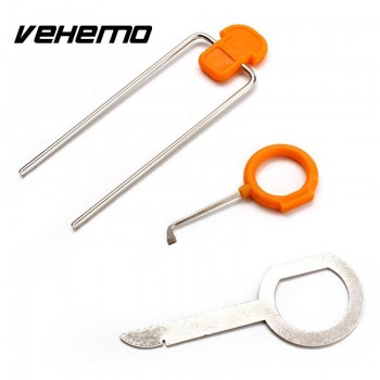 12Pcs/set Car Panel Refit Trim Removal Tools Set Kit Univesal Refitting