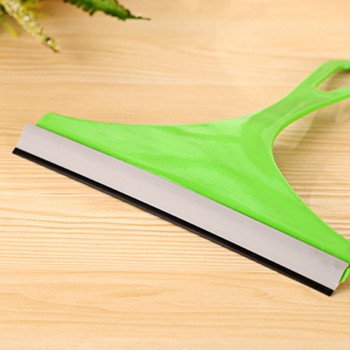 BU-Bauty New Promotion Car Silicone Water Wiper Soap Cleaner Scraper Blade Car Vehicle Windshield Window Cleaning Tool