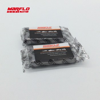 Marflo Magic Clay Bar Auto Car Paint Care Cleaning Detailing Washing King Grade Grey Rust Remover Converter Remover Prevention
