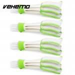 Car Automotive Dashboard Vent Cleaner Keyboard Air Outlet Cleaning Brush
