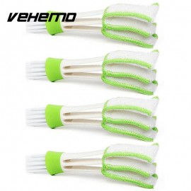 Car Automotive Dashboard Vent Cleaner Keyboard Air Outlet Cleaning Brush