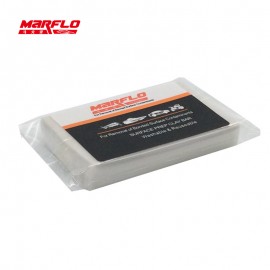 Marflo Auto Car Paint Care Magic Clay Bar Fine Cleaning Detailing Washer White 100g Rust Remover Converter Remover Prevention