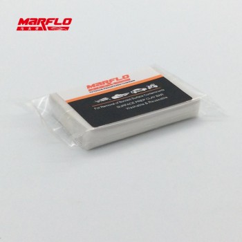 Marflo Auto Car Paint Care Magic Clay Bar Fine Cleaning Detailing Washer White 100g Rust Remover Converter Remover Prevention