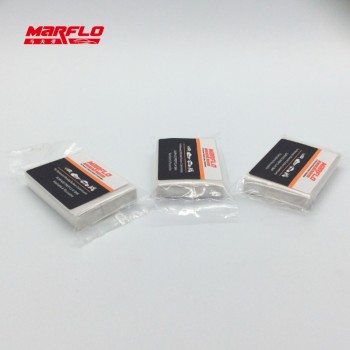 Marflo Auto Car Paint Care Magic Clay Bar Fine Cleaning Detailing Washer White 100g Rust Remover Converter Remover Prevention