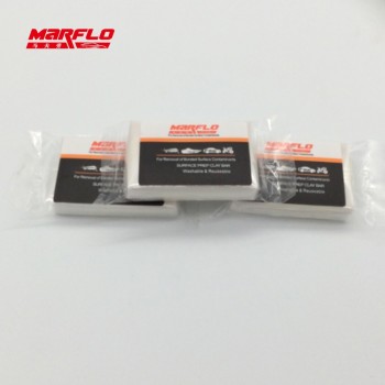 Marflo Auto Car Paint Care Magic Clay Bar Fine Cleaning Detailing Washer White 100g Rust Remover Converter Remover Prevention