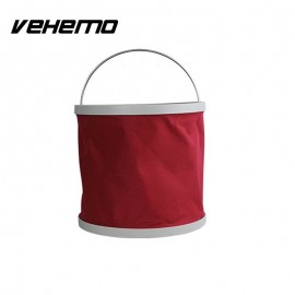 Outdoor Fishing Camping Caravan Foldable Folding Collapsible Bucket Car Barrel*