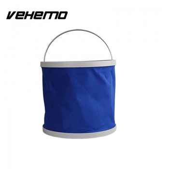 Outdoor Fishing Camping Caravan Foldable Folding Collapsible Bucket Car Barrel*
