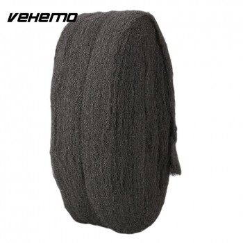 Steel Wire Wool Fine Surface Removing Polishing Plumbing Decorating Pad