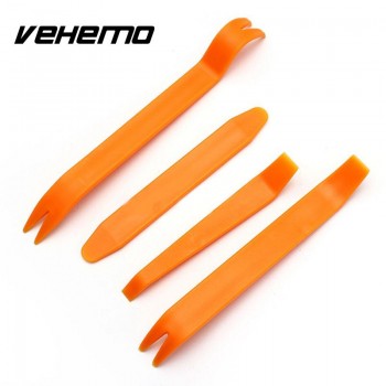 VEHEMO 12Pcs/set Portable Vehicle Car Auto Panel Audio Refit Trim Removal Tools Kits Car Accessories Pry Refitting Tools