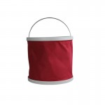 Outdoor Portable Camping Caravan Folding Collapsible Bucket Car Barrel