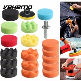 Car Polishers Sponge Pad Cleaning Tool Car with