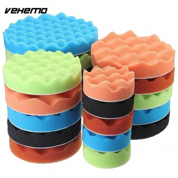 Car Polishers Sponge Pad Cleaning Tool Car with