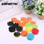 Cleaning Tool Sponge Pad Car Polishers 80mm Car