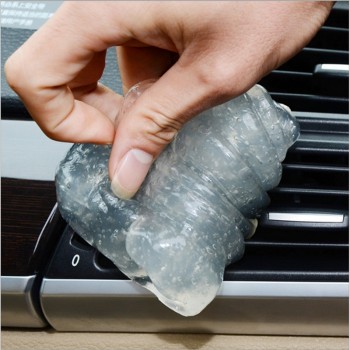 Magic Innovative Super Soft Sticky Dust Cleaning Gel Gum Computer Keyboard Cleaning Glue High Tech Cleaning Compound Gel