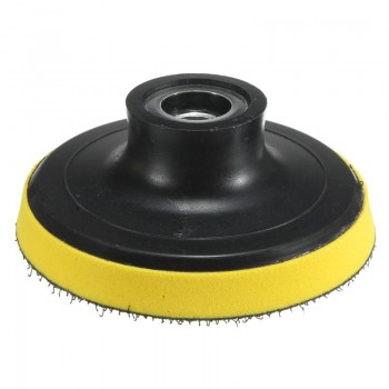 Car Polishers Sponge Pad Car Drill Adapter Polishing Cleaning Tool