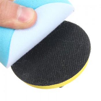 Car Polishers Sponge Pad Car Drill Adapter Polishing Cleaning Tool