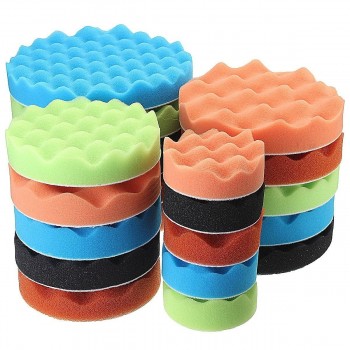 Car Polishers Sponge Pad Car Drill Adapter Polishing Cleaning Tool