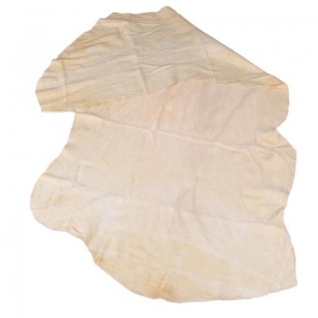 Drying Cleaning Towel Natural Genuine Leather Chamois Shammy Sponge cloth