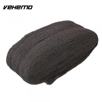 Vehemo Vehemo 3.3m Steel Wire Wool Cleaning Removing Polishing Plumbing For Polishing Cleaning Removing Remover Decorating Pad