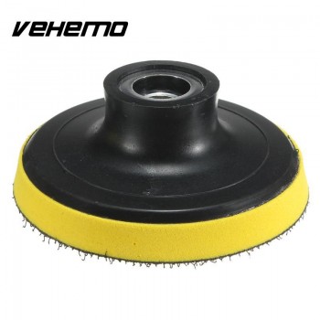 Vehemo Polishing wheel Car Polishers Cleaning Tool Car Sponge Pad 80mm with Pad