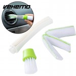 Car Dashboard Vent Cleaner Tool PC Keyboard Air Outlet Dust Cleaning Brush