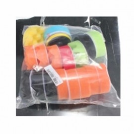 Car Polishers Cleaning Tool Sponge Pad Pad 80mm