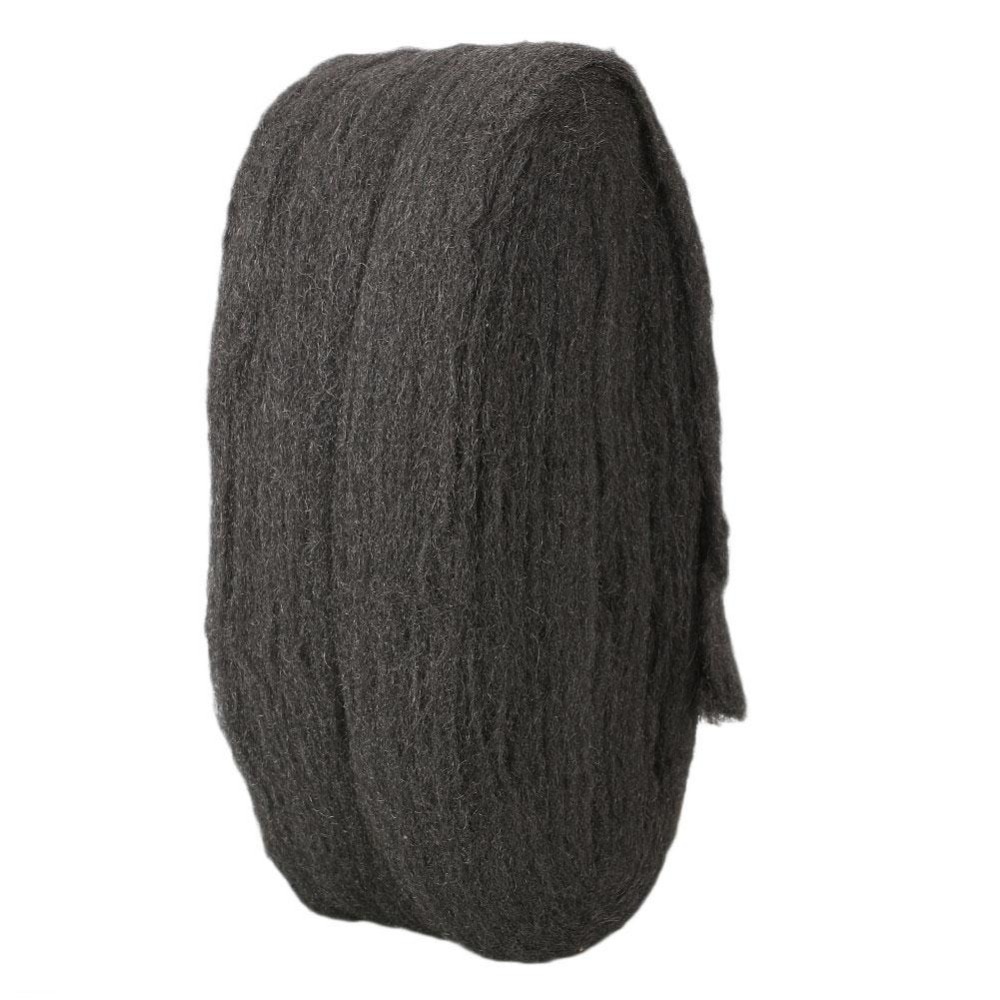 Steel Wire Wool Grade 0000 3.3m  For Polishing Cleaning Removing Remover 2017 New Car Styling