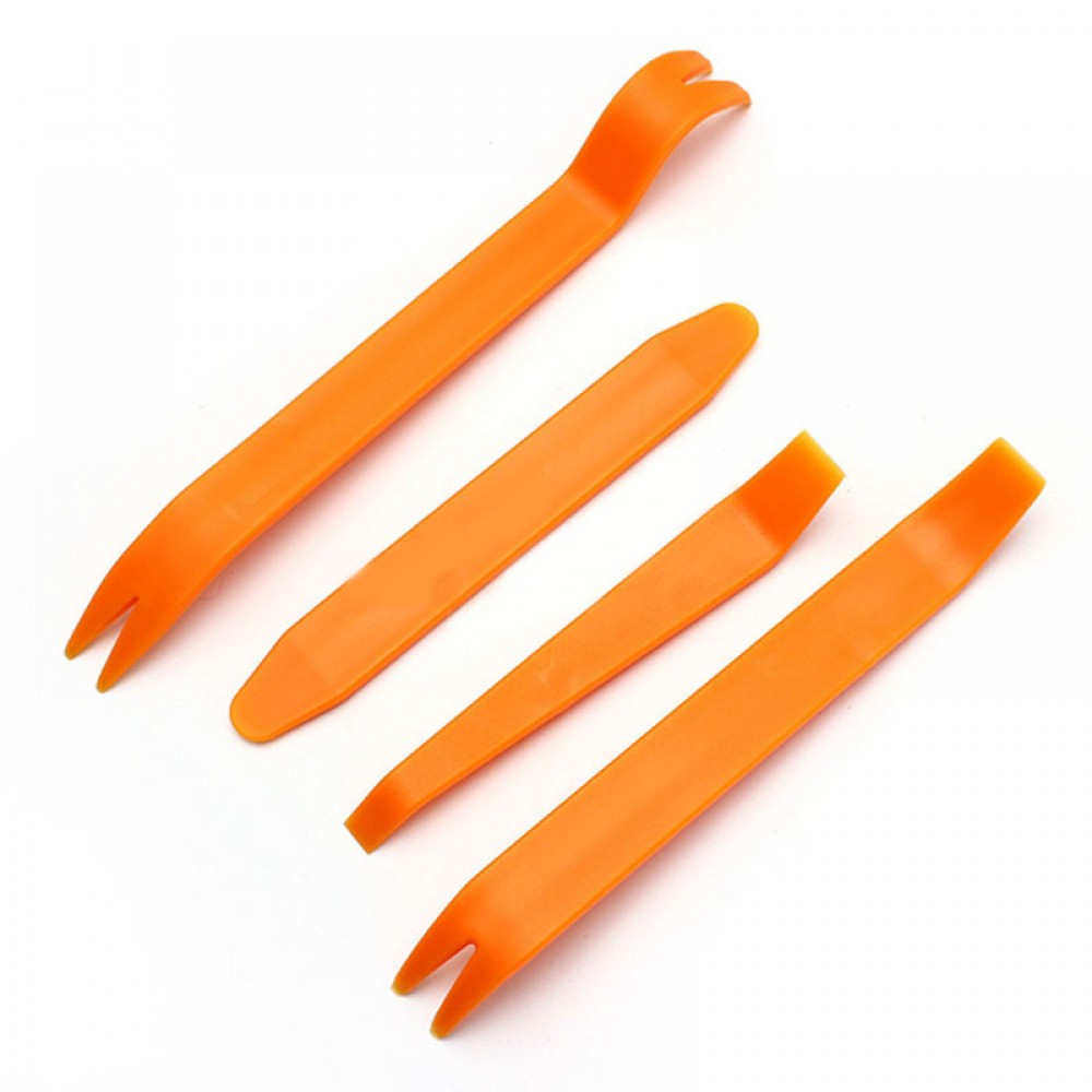 12Pcs/set Portable Car Auto Panel Audio Removal Tools Set Refitting Tool