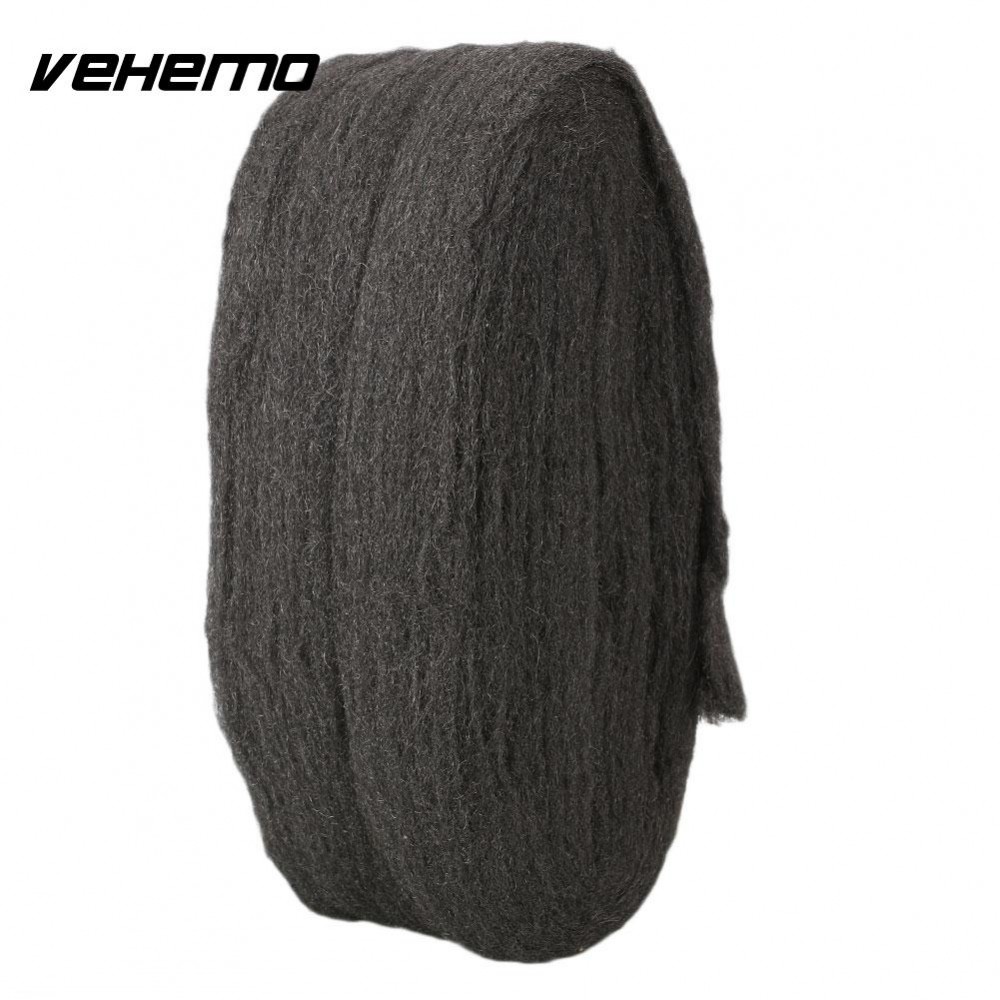 Steel Wire Wool Fine Surface Removing Polishing Plumbing Decorating Pad