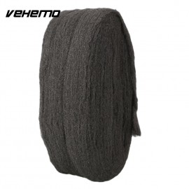 Steel Wire Wool Fine Surface Removing Polishing Plumbing Decorating Pad