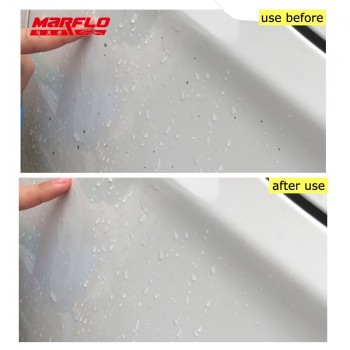 Marflo 5pcs/lot Magic Clay Bar Fine 100g with PP box Super Car Cleaning Detailing Care Wash Before Wax Applicator Brilliatech