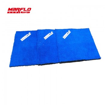 MARFLO Car Wash Magic Clay Cloth Towel Microfiber Auto Care Detailing Clay Bar Pad Wax Applicator Paint Repair by Brilliatech